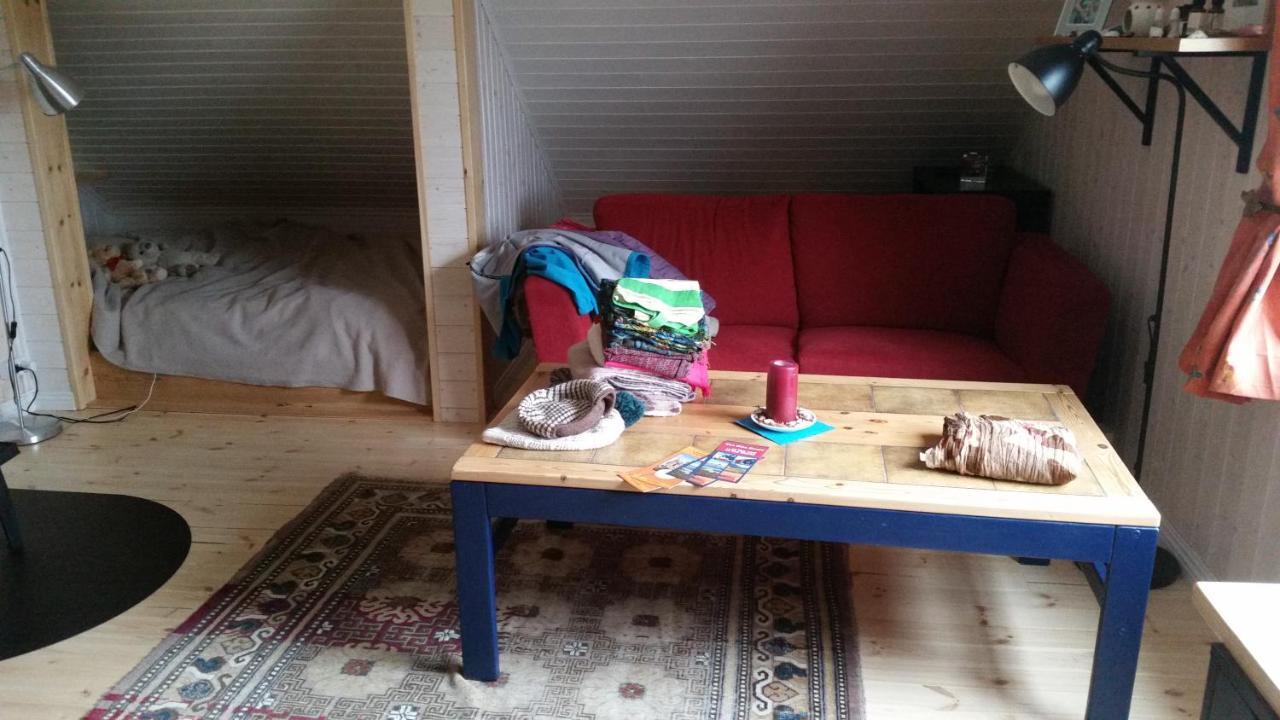 MehamnBlue House II At The End Of The World公寓 外观 照片