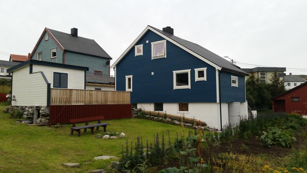 MehamnBlue House II At The End Of The World公寓 外观 照片