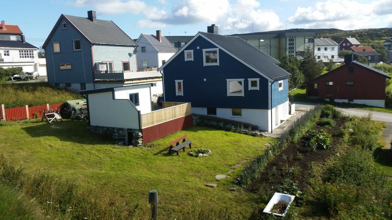 MehamnBlue House II At The End Of The World公寓 外观 照片
