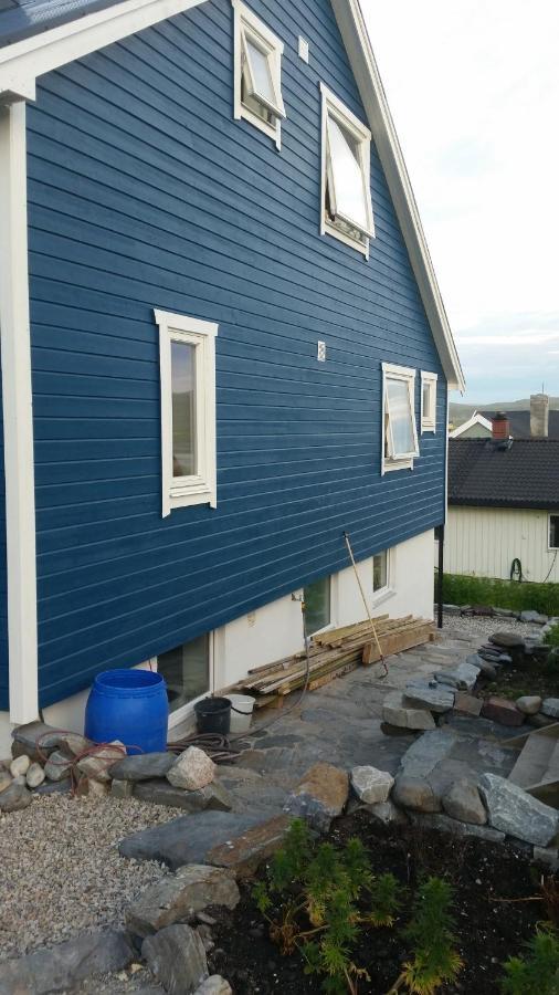 MehamnBlue House II At The End Of The World公寓 外观 照片